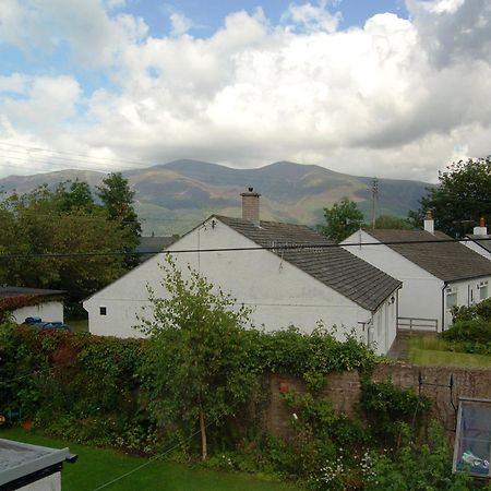 Vila Beech End Braithwaite Exteriér fotografie