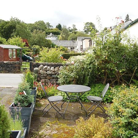Vila Beech End Braithwaite Exteriér fotografie